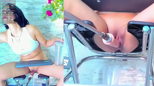 Amelia Myers online show from September 8, 2025, 8:08 pm