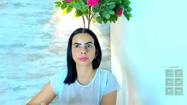 Amelia Myers online show from March 11, 2025, 8:09 pm