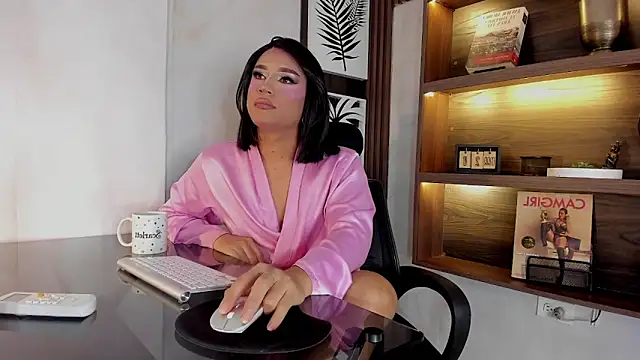 Scarleett 22 online show from March 23, 2026, 7:58 pm