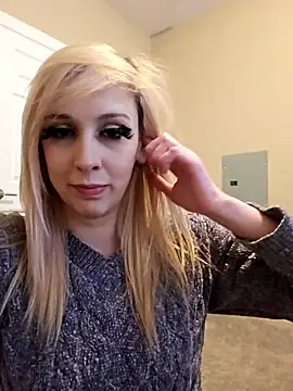 AmethystFoxx online show from January 12, 2026, 10:25 pm