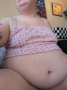 Snapshot of PotOfGreer chatting on February 19, 2026, 3:53 pm PotOfGreer online show from February 19, 2026, 3:53 pm