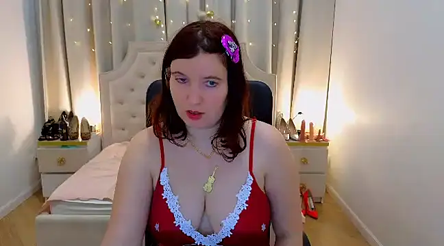 Snapshot of AmazingTori chatting on January 10, 2025, 1:20 pm AmazingTori online show from January 10, 2025, 1:20 pm