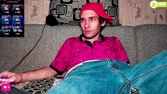 DavidCarroll online show from November 18, 2025, 7:50 pm