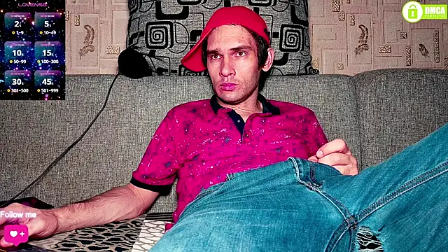 DavidCarroll online show from November 21, 2025, 8:08 pm