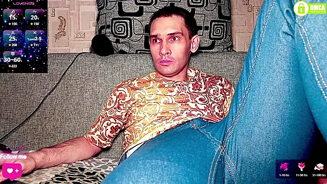 DavidCarroll online show from March 25, 2026, 8:08 pm