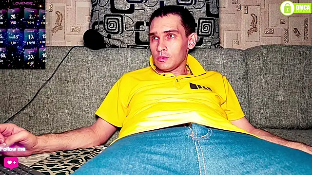 DavidCarroll online show from April 4, 2026, 8:04 pm