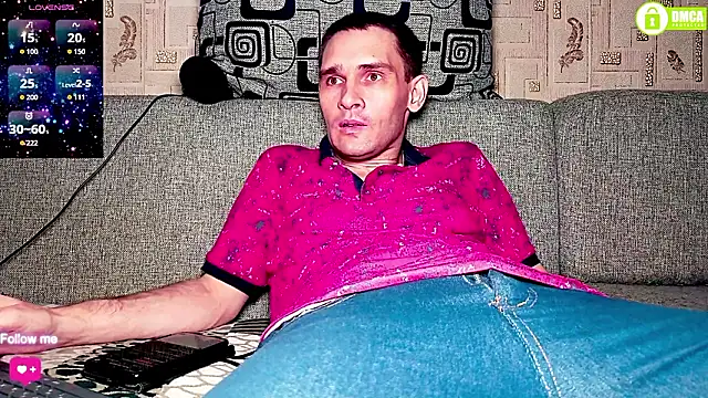 DavidCarroll online show from March 27, 2026, 8:10 pm