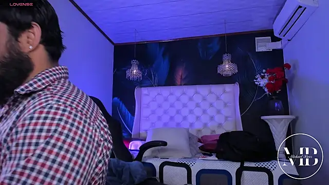 MichaelBear  online show from February 22, 2026, 12:07 pm