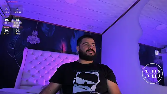 MichaelBear  online show from October 15, 2025, 2:03 pm