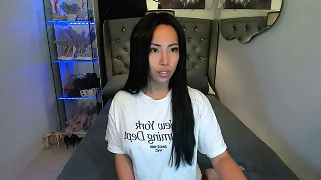 reighnempress online show from April 18, 2026, 1:08 am