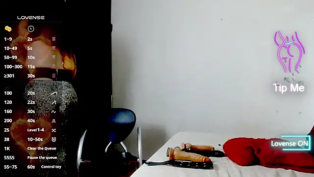 mussa hott online show from February 15, 2026, 7:57 pm