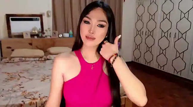 LoveMarieFoxxx online show from February 11, 2025, 5:18 pm