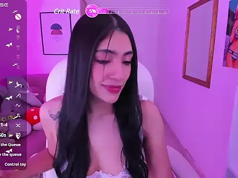 Snapshot of tatiana_prada chatting on January 21, 2025, 6:00 am tatiana prada online show from January 21, 2025, 6:00 am