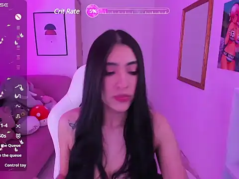 Snapshot of tatiana_prada chatting on February 22, 2025, 9:01 am tatiana prada online show from February 22, 2025, 9:01 am