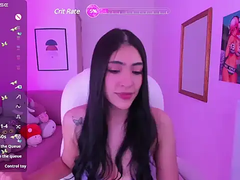 Snapshot of tatiana_prada chatting on February 1, 2025, 8:39 am tatiana prada online show from February 1, 2025, 8:39 am