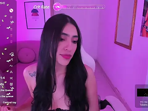 Snapshot of tatiana_prada chatting on February 27, 2025, 5:51 am tatiana prada online show from February 27, 2025, 5:51 am