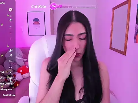 Snapshot of tatiana_prada chatting on December 14, 2024, 9:07 am tatiana prada online show from December 14, 2024, 9:07 am