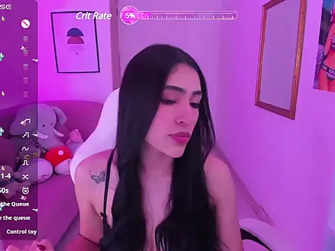 Snapshot of tatiana_prada chatting on March 7, 2025, 5:40 am tatiana prada online show from March 7, 2025, 5:40 am