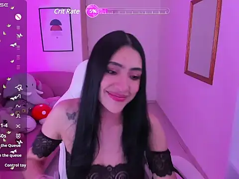 Snapshot of tatiana_prada chatting on March 18, 2025, 5:45 am tatiana prada online show from March 18, 2025, 5:45 am