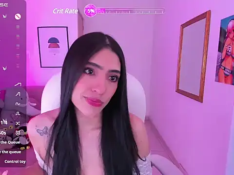 Snapshot of tatiana_prada chatting on December 7, 2024, 5:54 am tatiana prada online show from December 7, 2024, 5:54 am