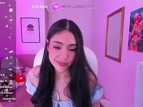 Snapshot of tatiana_prada chatting on December 21, 2024, 8:50 am tatiana prada online show from December 21, 2024, 8:50 am