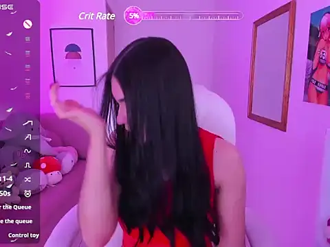 Snapshot of tatiana_prada chatting on January 24, 2025, 8:55 am tatiana prada online show from January 24, 2025, 8:55 am