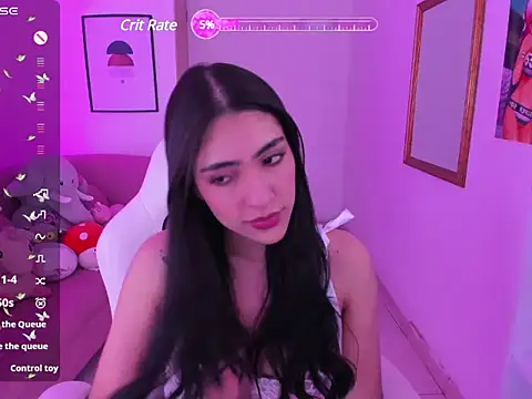 Snapshot of tatiana_prada chatting on February 21, 2025, 9:02 am tatiana prada online show from February 21, 2025, 9:02 am