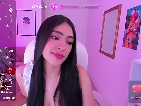 Snapshot of tatiana_prada chatting on December 13, 2024, 8:51 am tatiana prada online show from December 13, 2024, 8:51 am