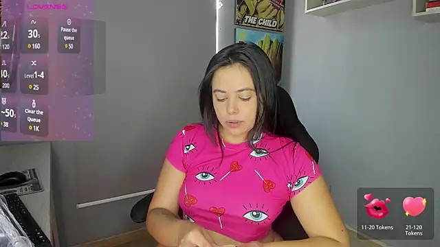 Snapshot of AddisonStone chatting on December 3, 2024, 4:22 pm AddisonStone online show from December 3, 2024, 4:22 pm