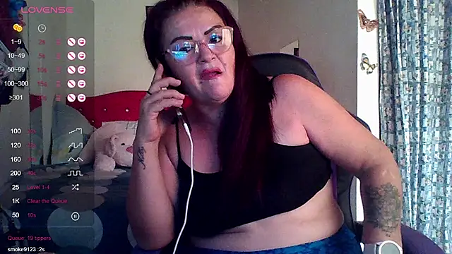 Snapshot of antonela_ladiabla chatting on March 12, 2025, 2:23 pm antonela ladiabla online show from March 12, 2025, 2:23 pm