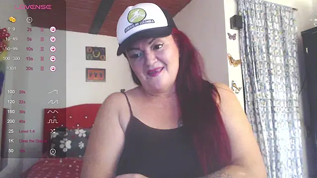 Snapshot of antonela_ladiabla chatting on January 23, 2025, 3:32 pm antonela ladiabla online show from January 23, 2025, 3:32 pm