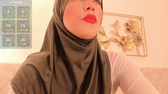 Snapshot of hanajameela chatting on February 28, 2025, 11:58 am hanajameela online show from February 28, 2025, 11:58 am