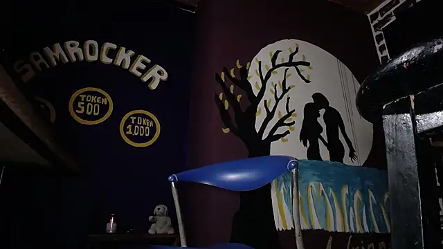 samrocker sex online show from March 13, 2025, 5:39 pm