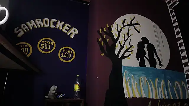 samrocker sex online show from March 20, 2025, 12:32 pm