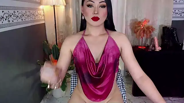 SeductiveAsianTs online show from April 8, 2026, 7:54 am