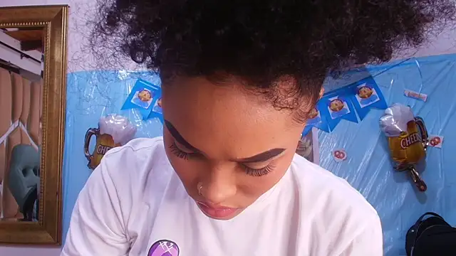 naia blessed online show from September 25, 2025, 7:20 pm