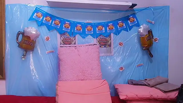 naia blessed online show from September 24, 2025, 7:20 pm