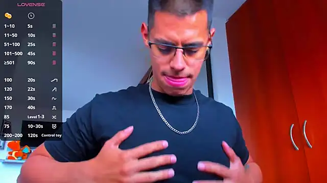  John Boy  online show from October 12, 2025, 7:15 pm