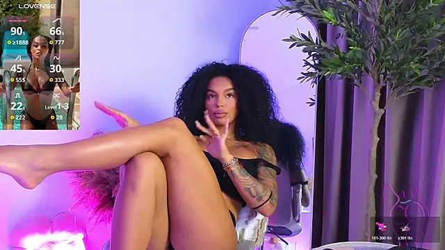 Snapshot of KimiBrown chatting on March 3, 2026, 4:52 am KimiBrown online show from March 3, 2026, 4:52 am