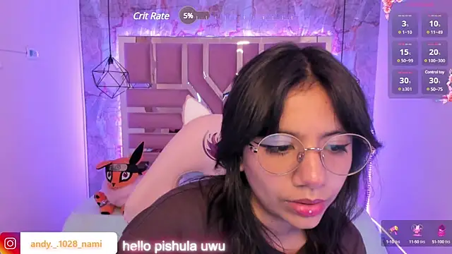 Nami usagi online show from March 6, 2025, 4:17 pm