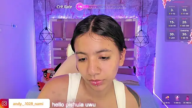 Nami usagi online show from February 26, 2025, 4:16 pm