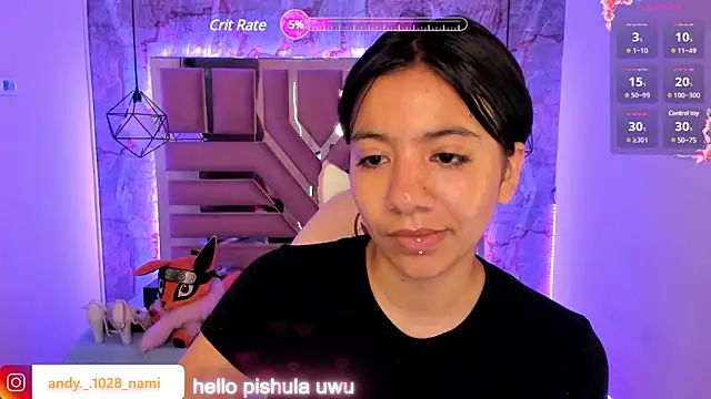 Nami usagi online show from March 4, 2025, 12:22 pm