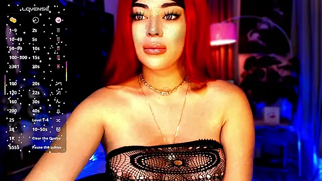 Snapshot of Thalia_Cambridge chatting on November 24, 2025, 6:19 pm Thalia Cambridge online show from November 24, 2025, 6:19 pm