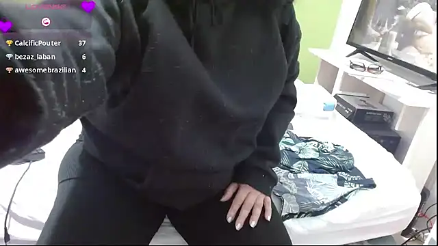 Diosasky online show from October 22, 2025, 11:36 pm