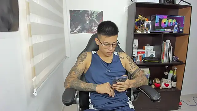 SIXXTOLOVE18 online show from March 6, 2025, 6:48 pm