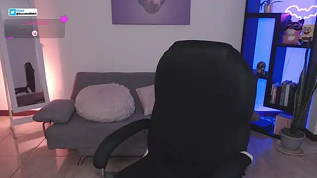 S Lilith  online show from January 10, 2026, 11:55 pm