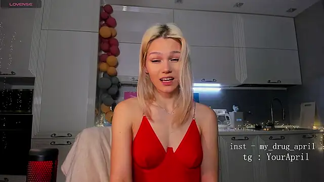 MyApril online show from January 15, 2025, 1:45 am