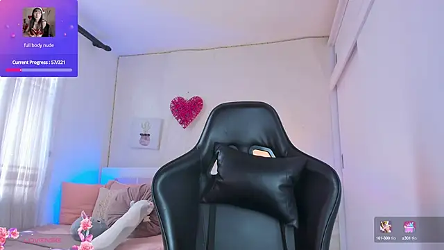 annadu011 online show from March 2, 2025, 6:03 pm