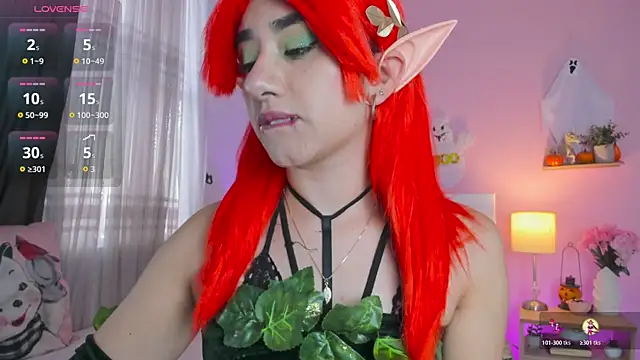 annadu011 online show from October 31, 2025, 3:08 pm