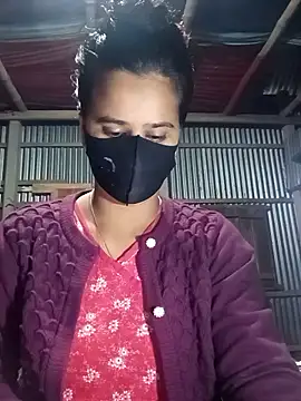 Snapshot of Sexy-Binita chatting on January 14, 2026, 1:31 am Sexy-Binita online show from January 14, 2026, 1:31 am